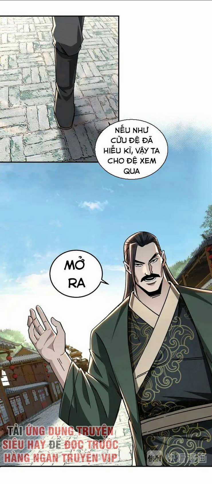 Tối Cường Phản Phái Hệ Thống Chapter 72 trang 21