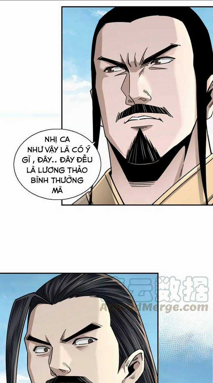 Tối Cường Phản Phái Hệ Thống Chapter 72 trang 23