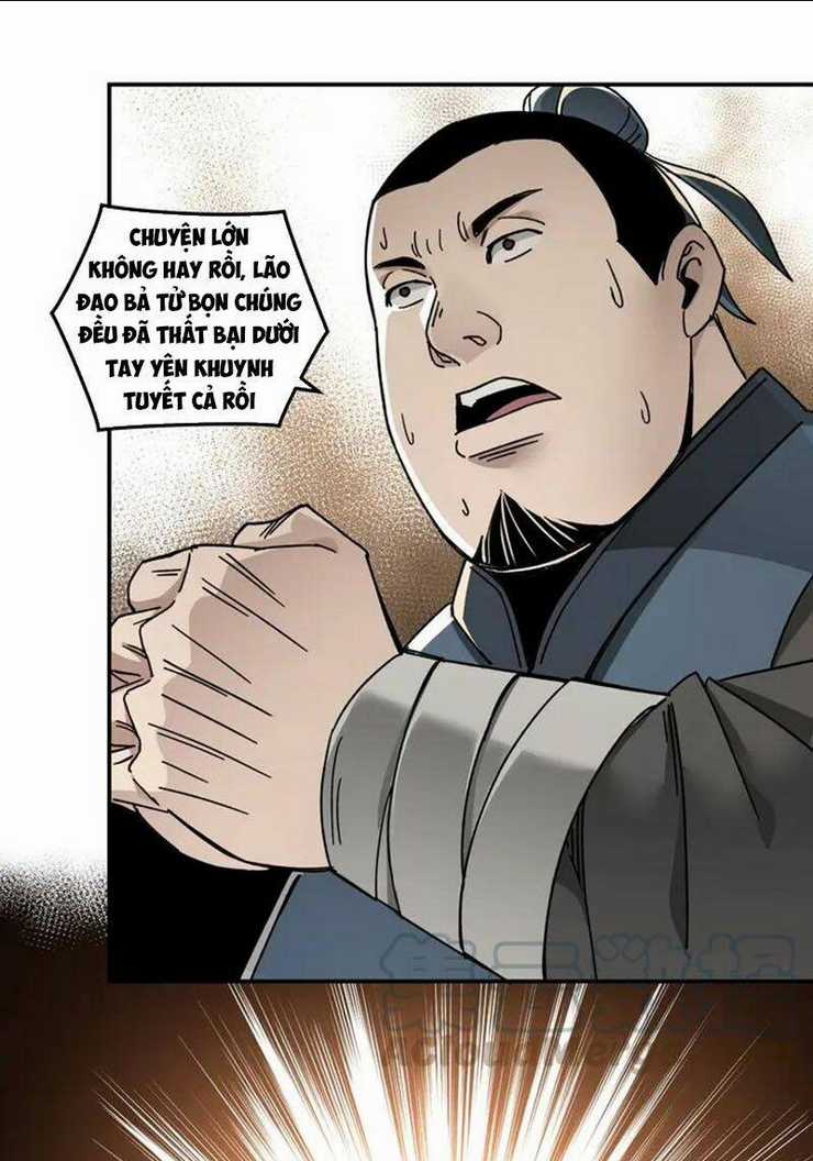 Tối Cường Phản Phái Hệ Thống Chapter 72 trang 27