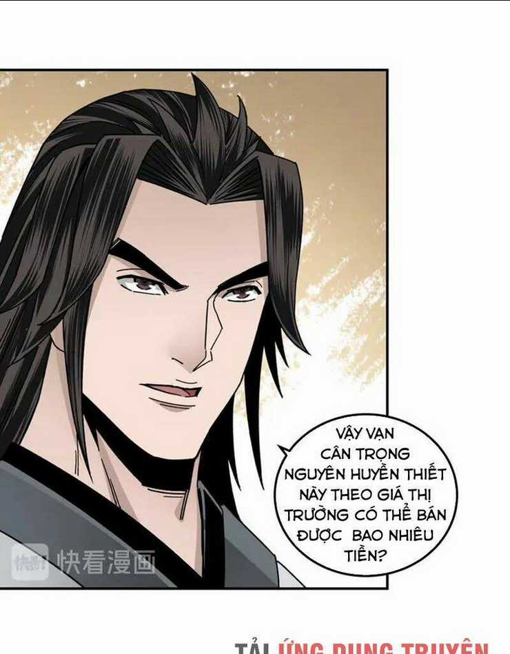 Tối Cường Phản Phái Hệ Thống Chapter 72 trang 3