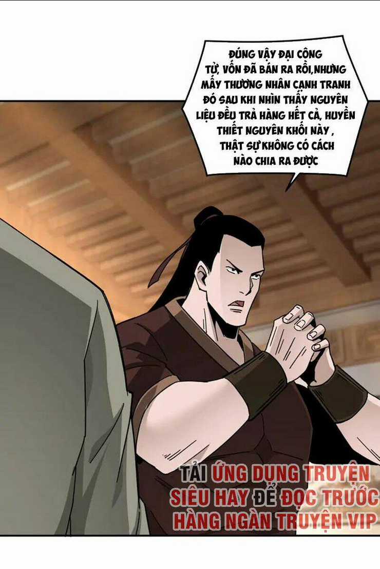 Tối Cường Phản Phái Hệ Thống Chapter 72 trang 37