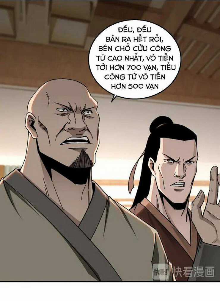 Tối Cường Phản Phái Hệ Thống Chapter 72 trang 39