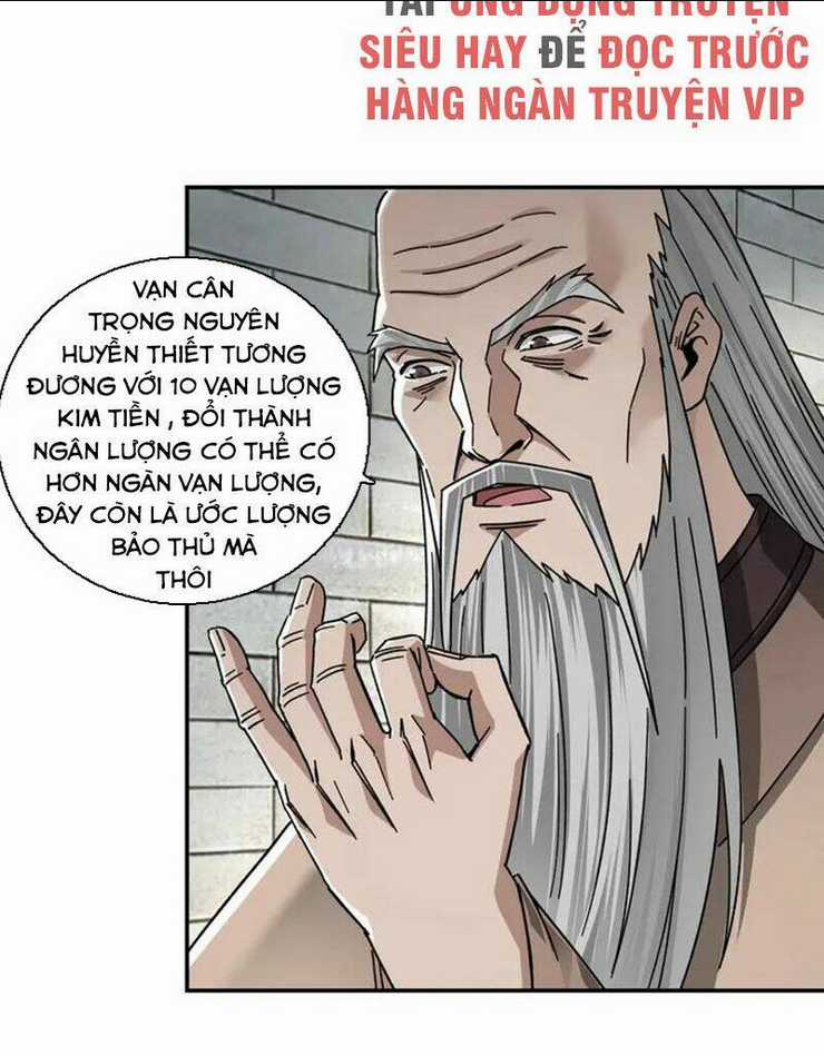 Tối Cường Phản Phái Hệ Thống Chapter 72 trang 4