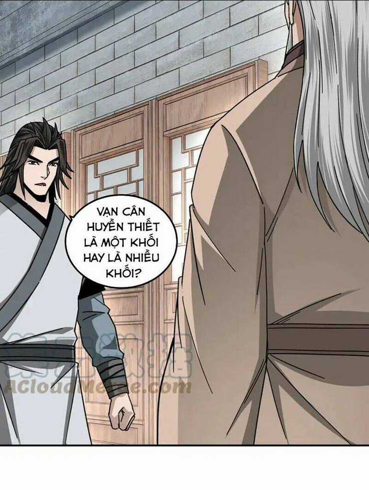 Tối Cường Phản Phái Hệ Thống Chapter 72 trang 7