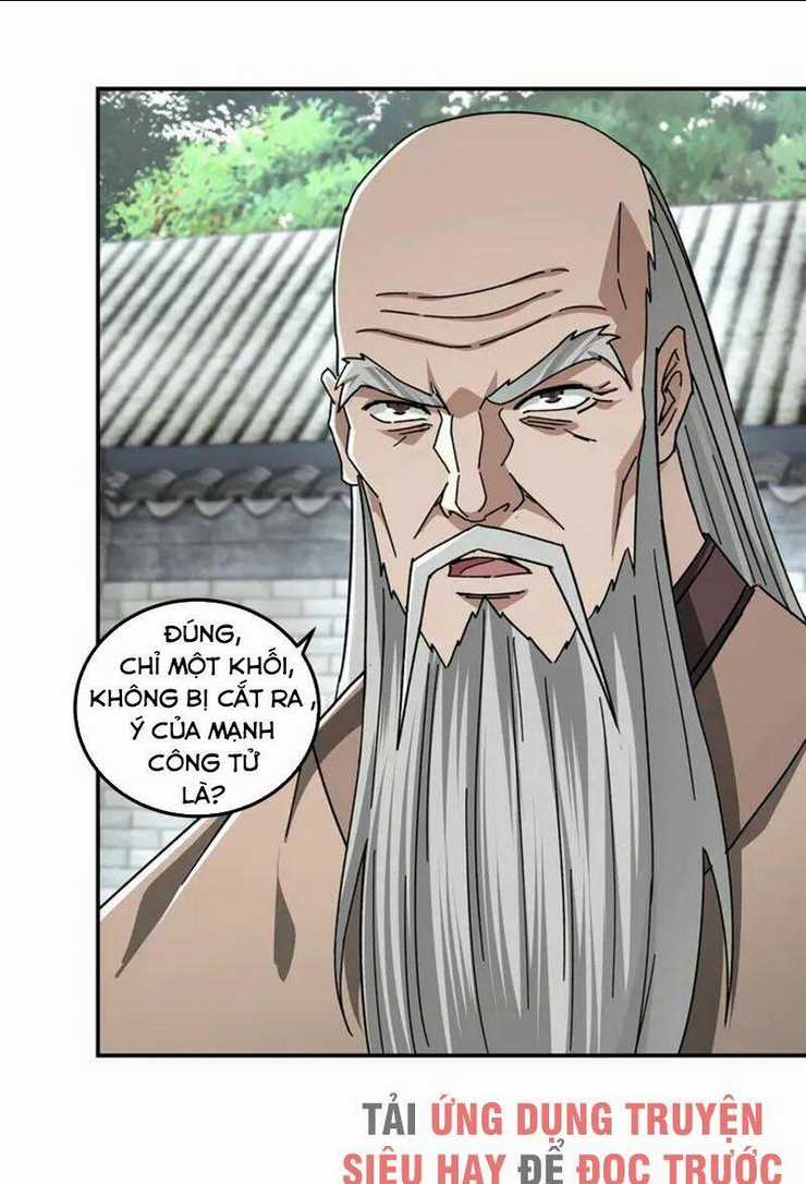 Tối Cường Phản Phái Hệ Thống Chapter 72 trang 8