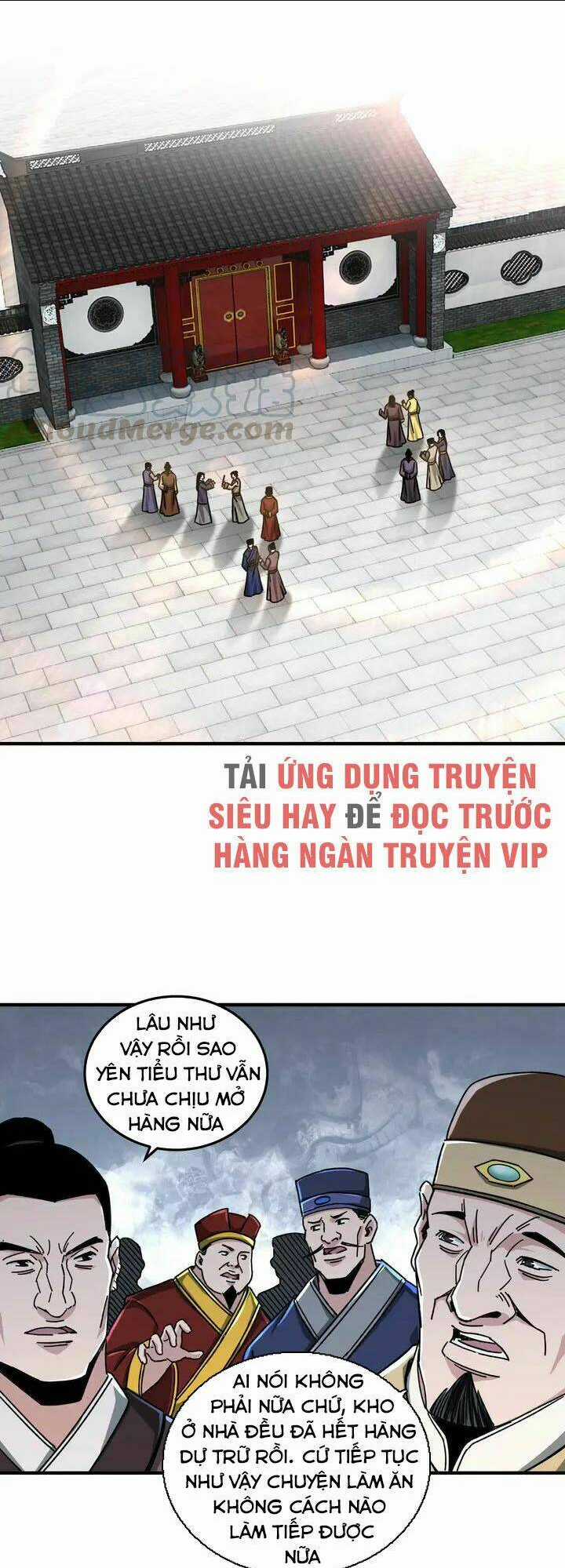 Tối Cường Phản Phái Hệ Thống Chapter 73 trang 0