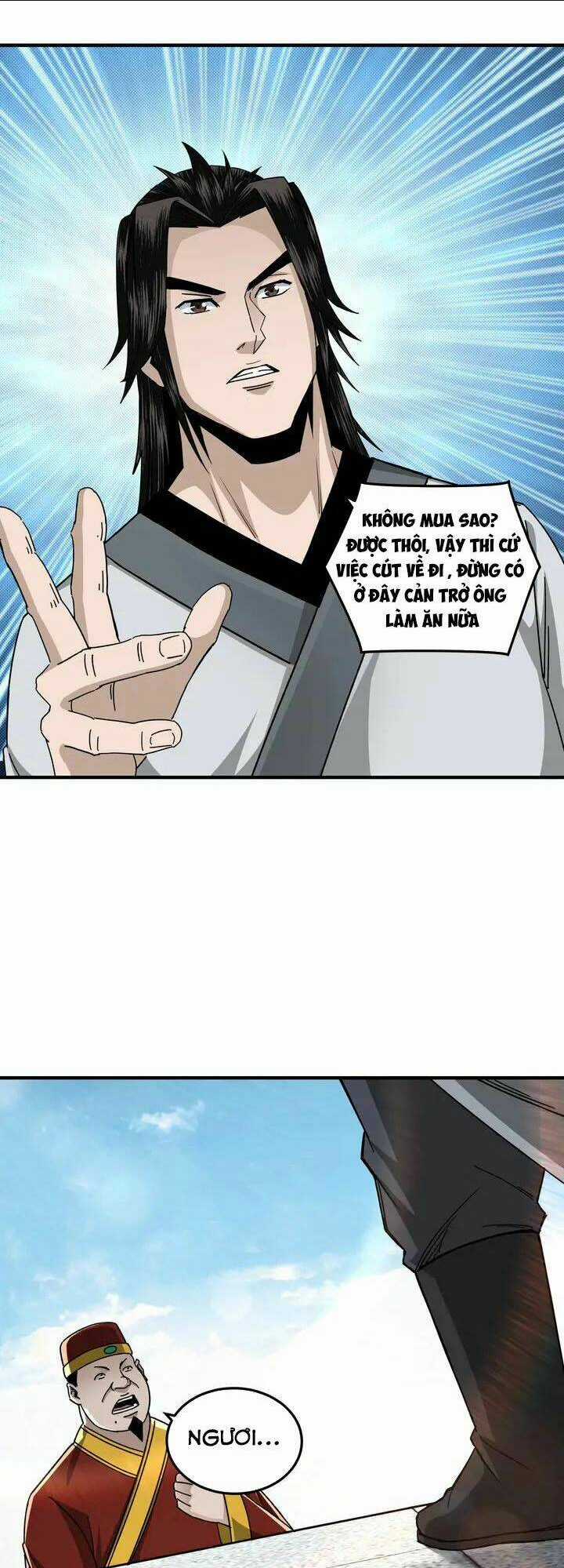 Tối Cường Phản Phái Hệ Thống Chapter 73 trang 10