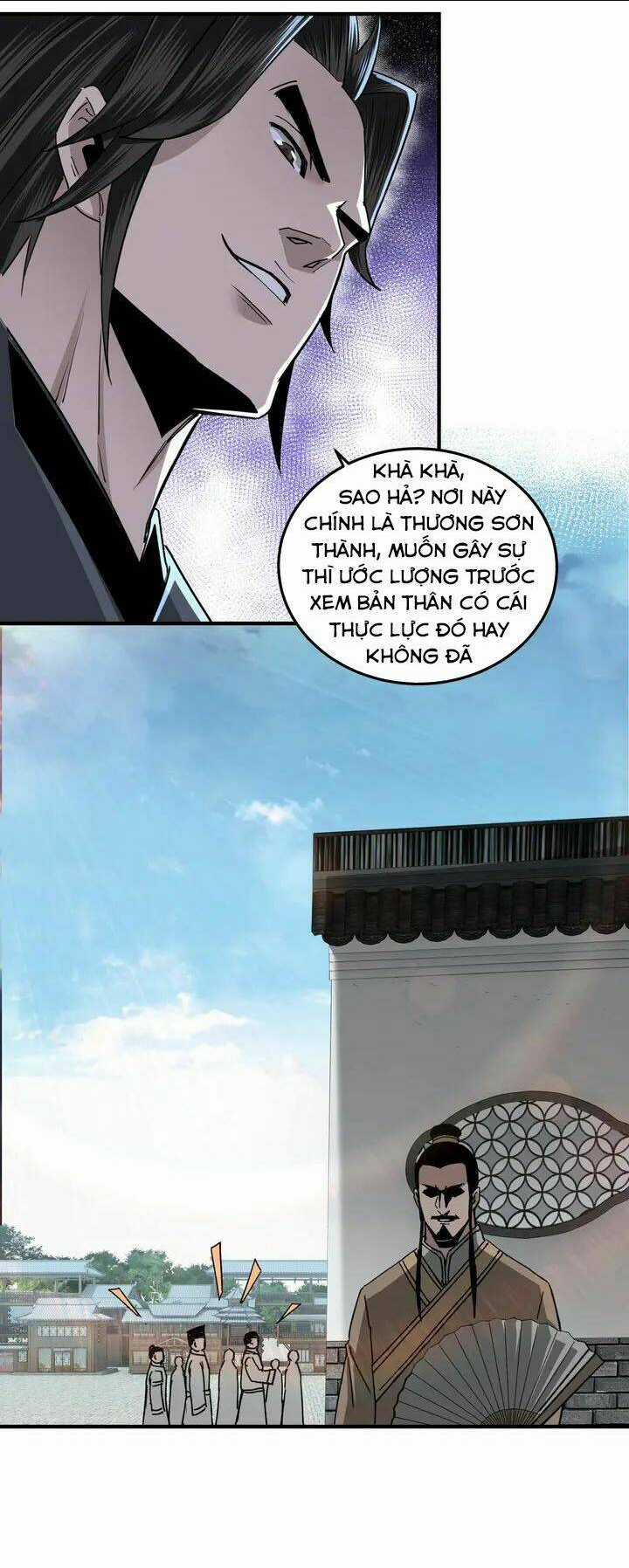 Tối Cường Phản Phái Hệ Thống Chapter 73 trang 12