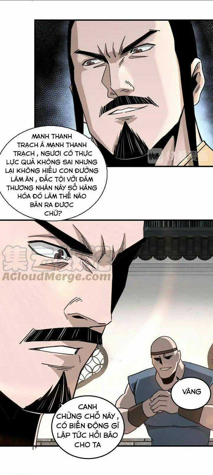 Tối Cường Phản Phái Hệ Thống Chapter 73 trang 13