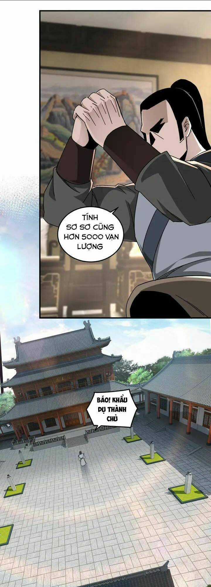 Tối Cường Phản Phái Hệ Thống Chapter 73 trang 19