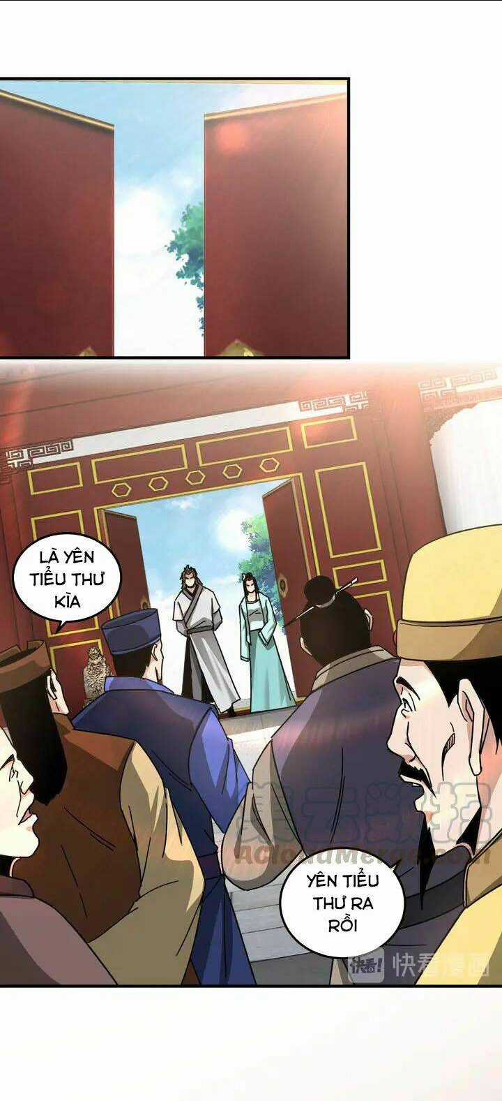 Tối Cường Phản Phái Hệ Thống Chapter 73 trang 2