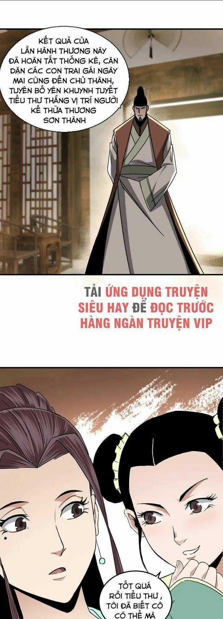 Tối Cường Phản Phái Hệ Thống Chapter 73 trang 21