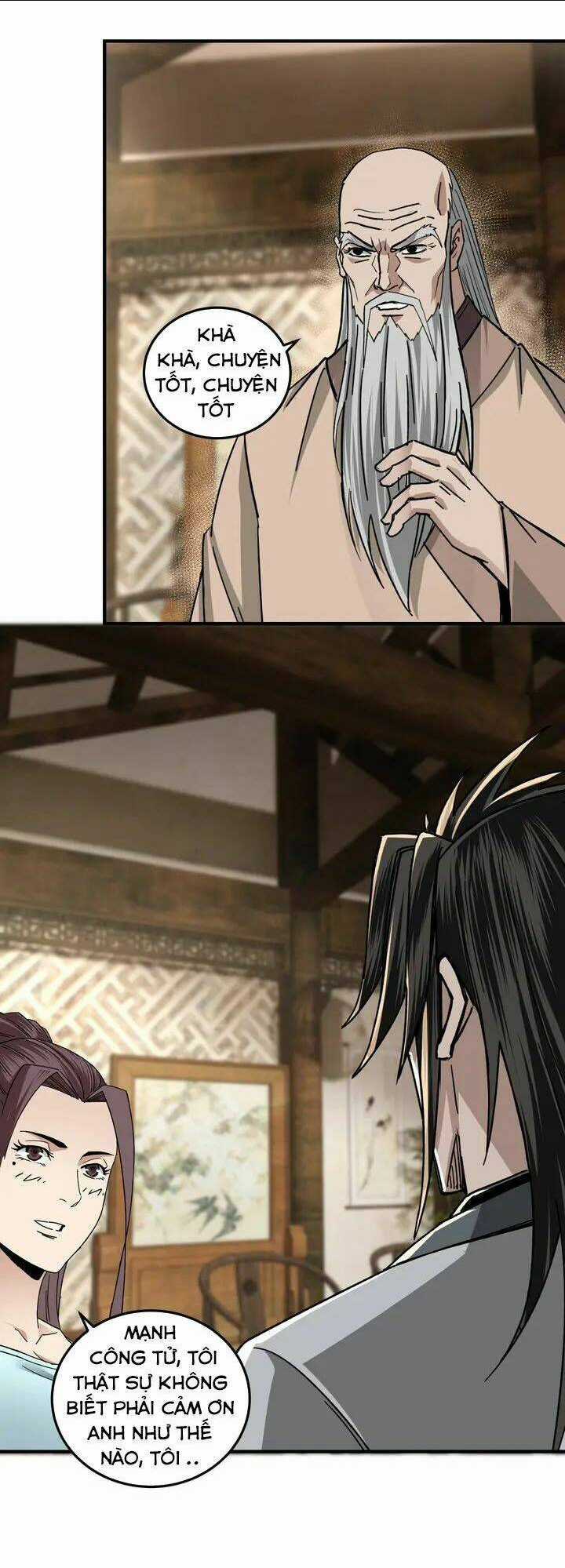 Tối Cường Phản Phái Hệ Thống Chapter 73 trang 23