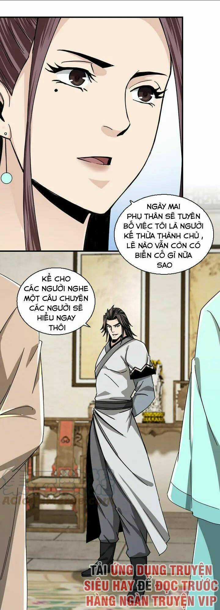 Tối Cường Phản Phái Hệ Thống Chapter 73 trang 26