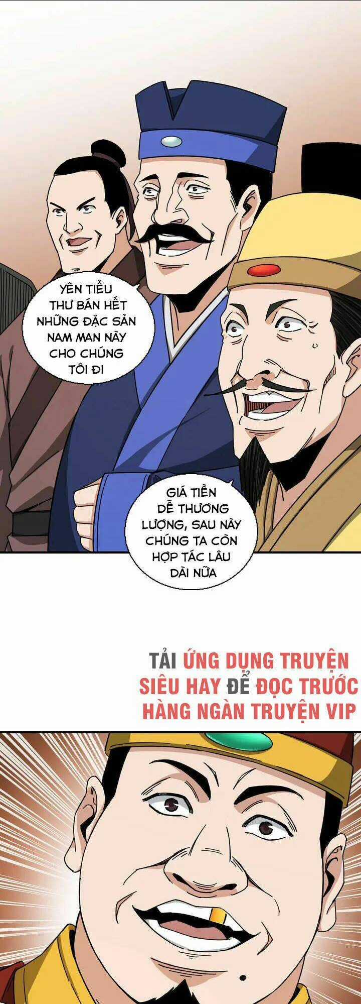 Tối Cường Phản Phái Hệ Thống Chapter 73 trang 3