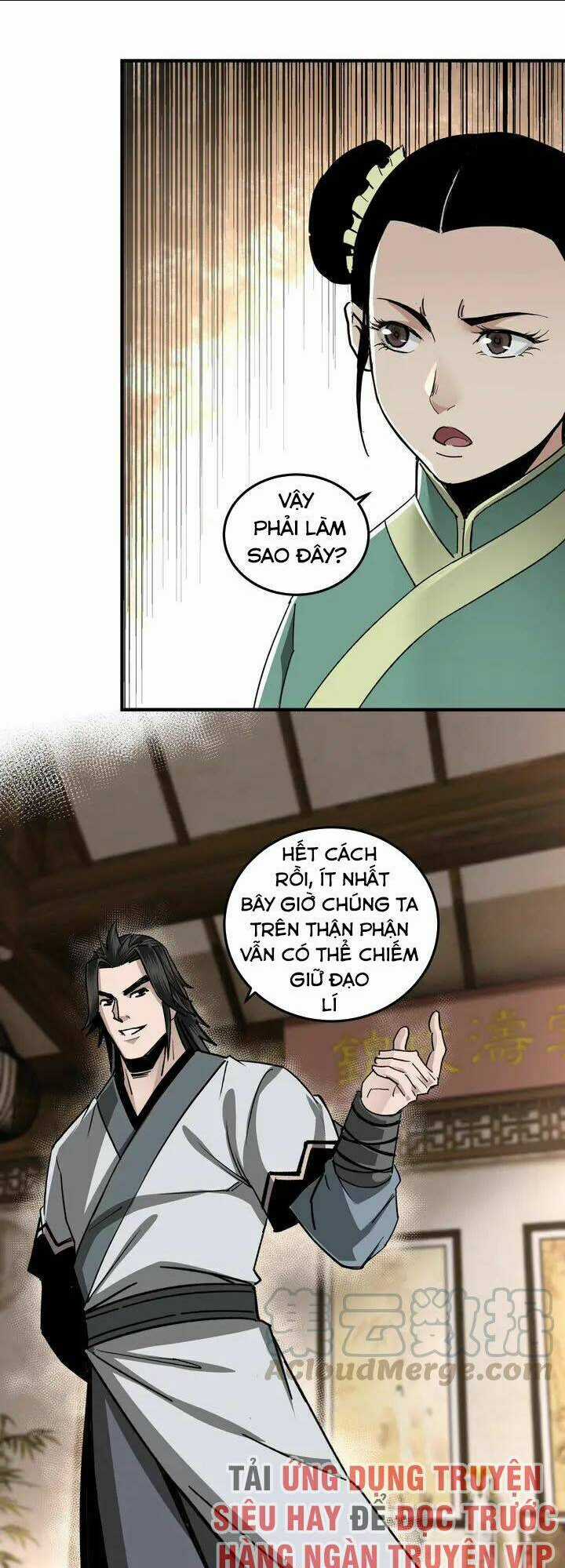 Tối Cường Phản Phái Hệ Thống Chapter 73 trang 30