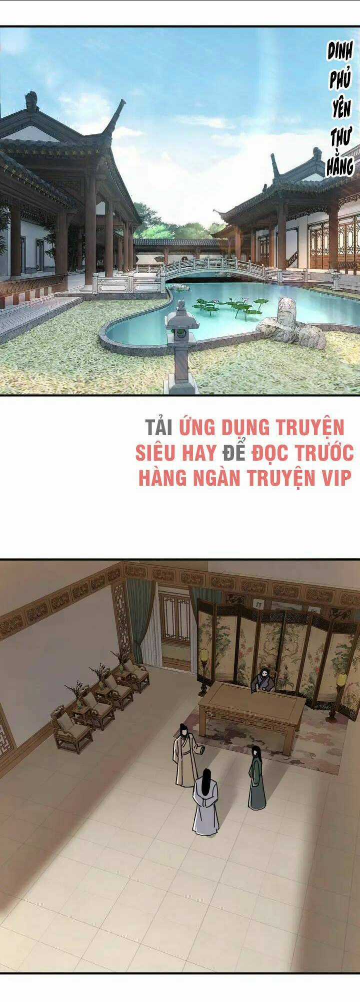 Tối Cường Phản Phái Hệ Thống Chapter 73 trang 34