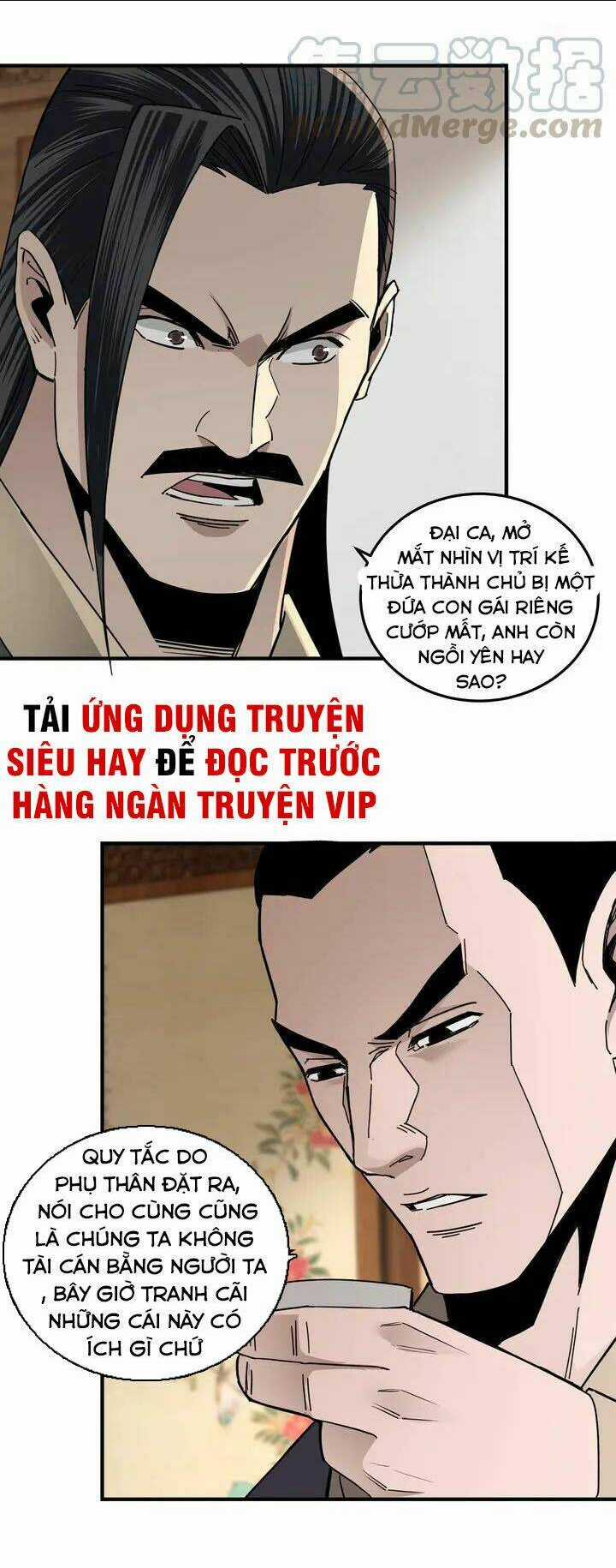 Tối Cường Phản Phái Hệ Thống Chapter 73 trang 36