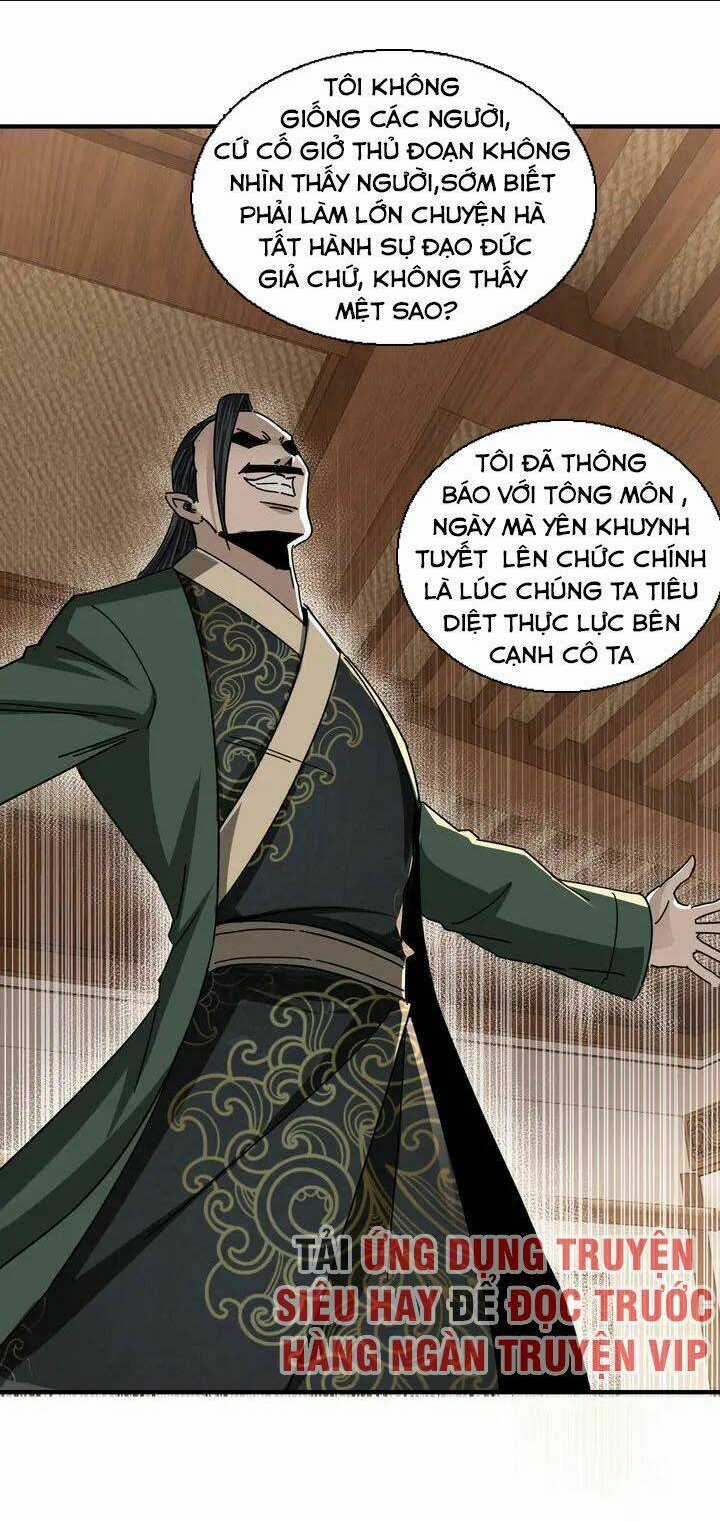 Tối Cường Phản Phái Hệ Thống Chapter 73 trang 38