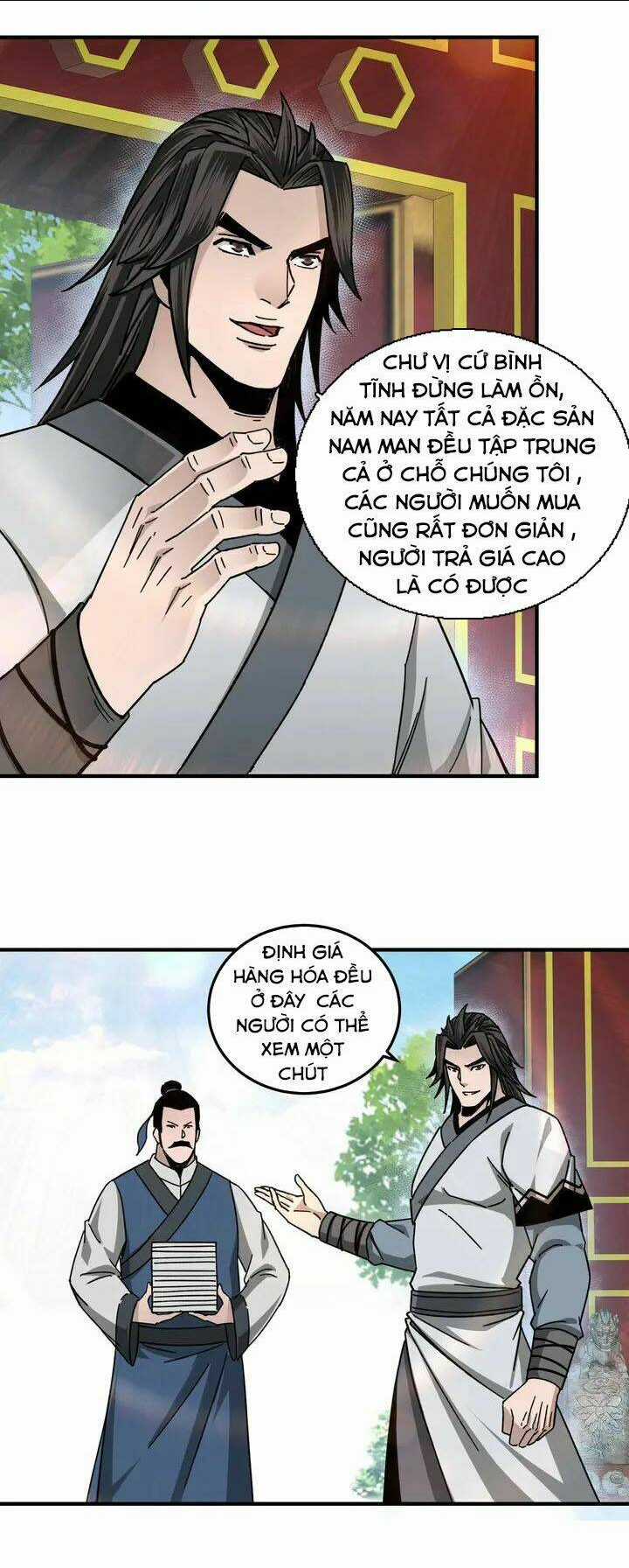 Tối Cường Phản Phái Hệ Thống Chapter 73 trang 5