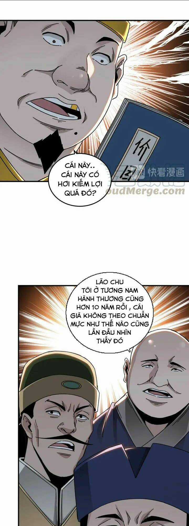 Tối Cường Phản Phái Hệ Thống Chapter 73 trang 6