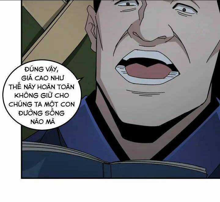 Tối Cường Phản Phái Hệ Thống Chapter 73 trang 7