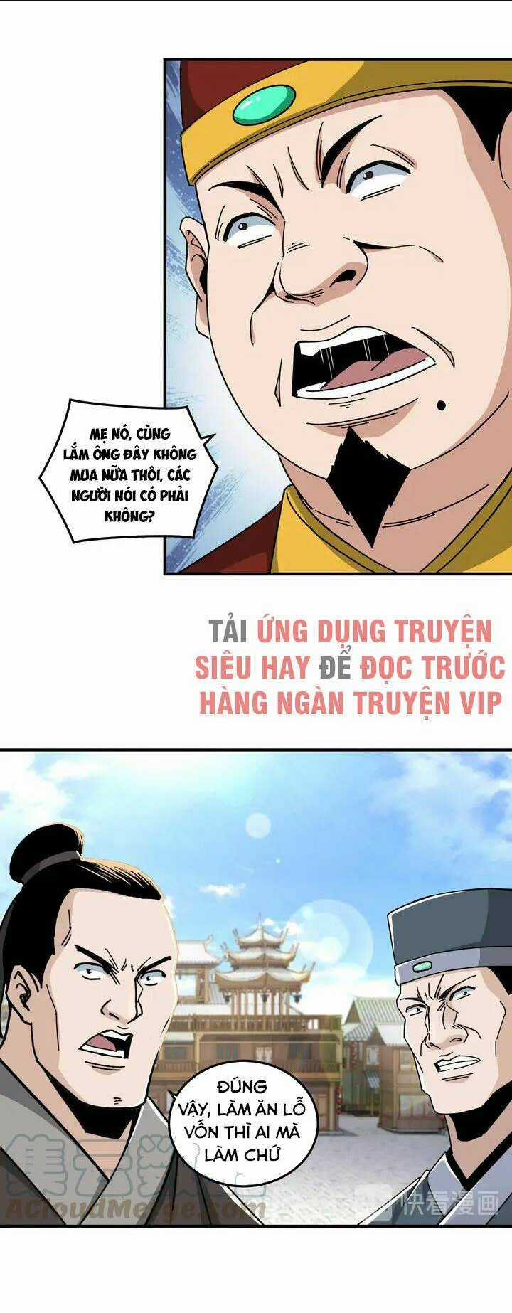 Tối Cường Phản Phái Hệ Thống Chapter 73 trang 9