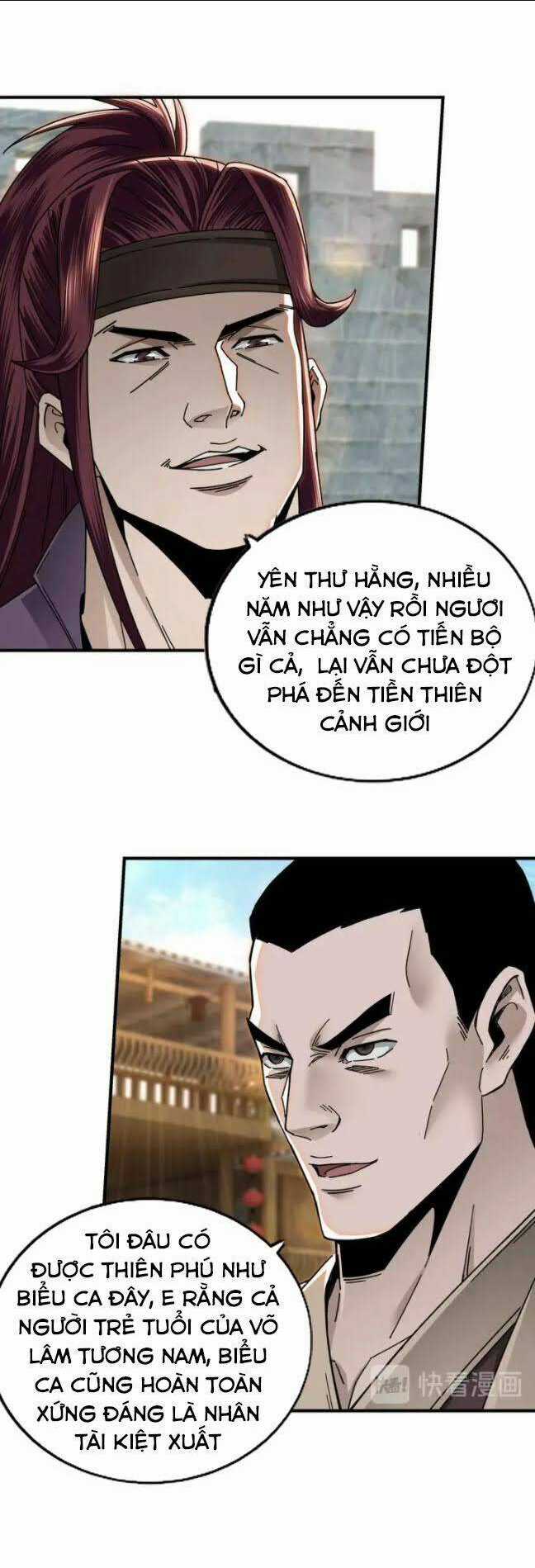 Tối Cường Phản Phái Hệ Thống Chapter 74 trang 14