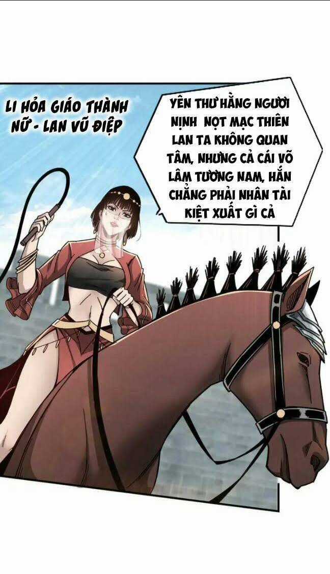 Tối Cường Phản Phái Hệ Thống Chapter 74 trang 18