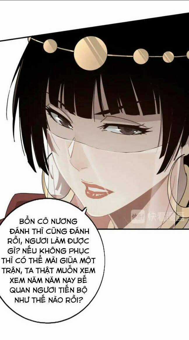 Tối Cường Phản Phái Hệ Thống Chapter 74 trang 20