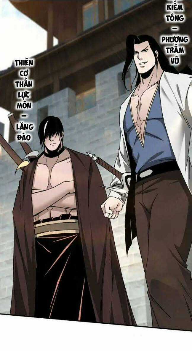 Tối Cường Phản Phái Hệ Thống Chapter 74 trang 22