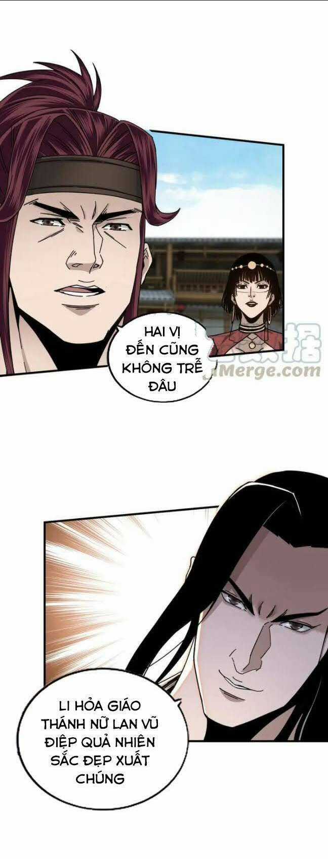 Tối Cường Phản Phái Hệ Thống Chapter 74 trang 23