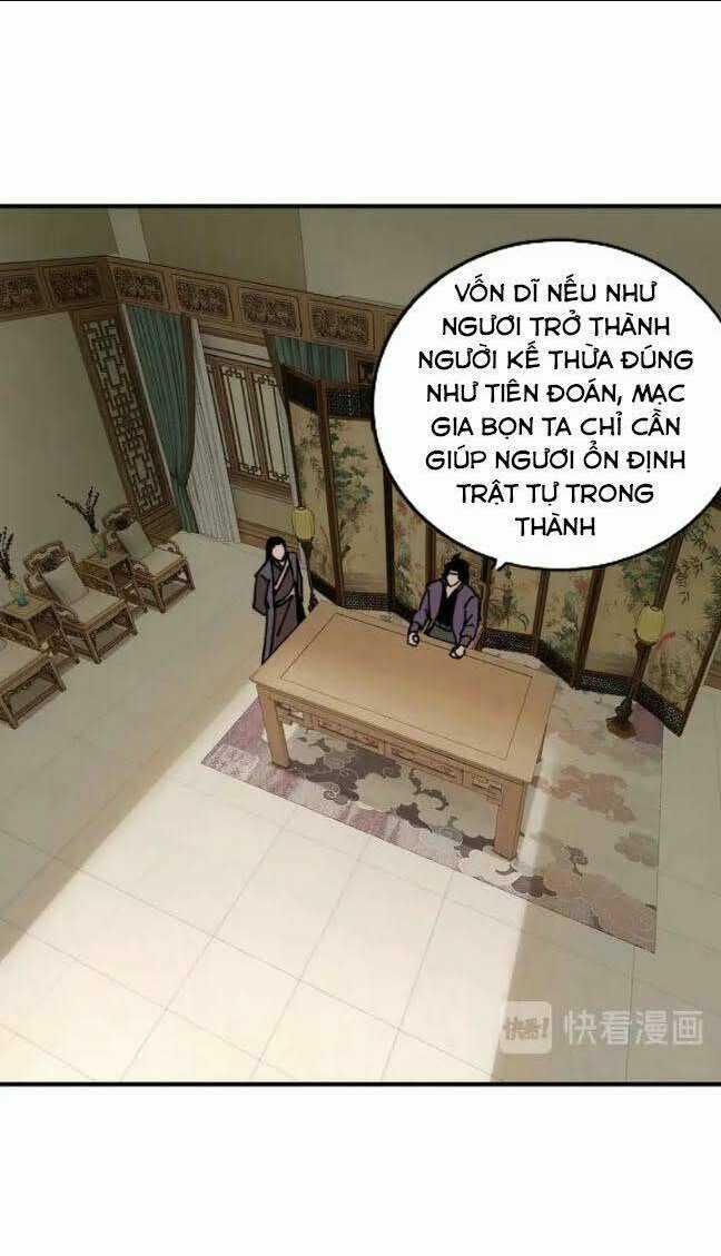 Tối Cường Phản Phái Hệ Thống Chapter 74 trang 28