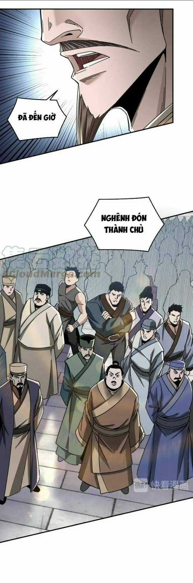 Tối Cường Phản Phái Hệ Thống Chapter 74 trang 3