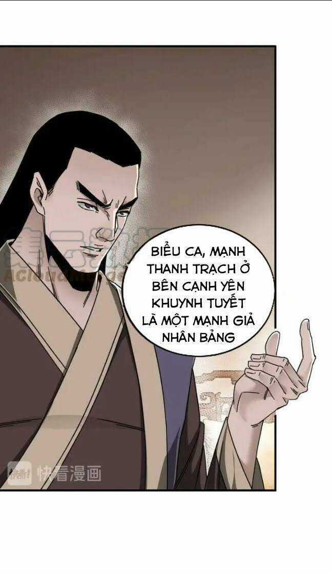 Tối Cường Phản Phái Hệ Thống Chapter 74 trang 33