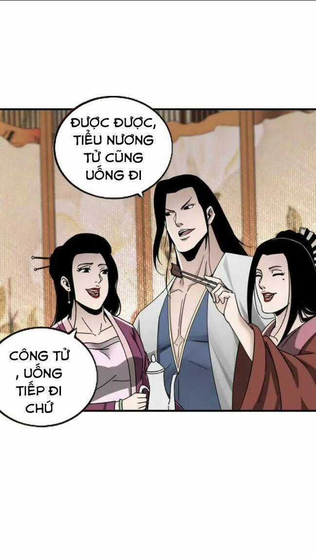 Tối Cường Phản Phái Hệ Thống Chapter 74 trang 36