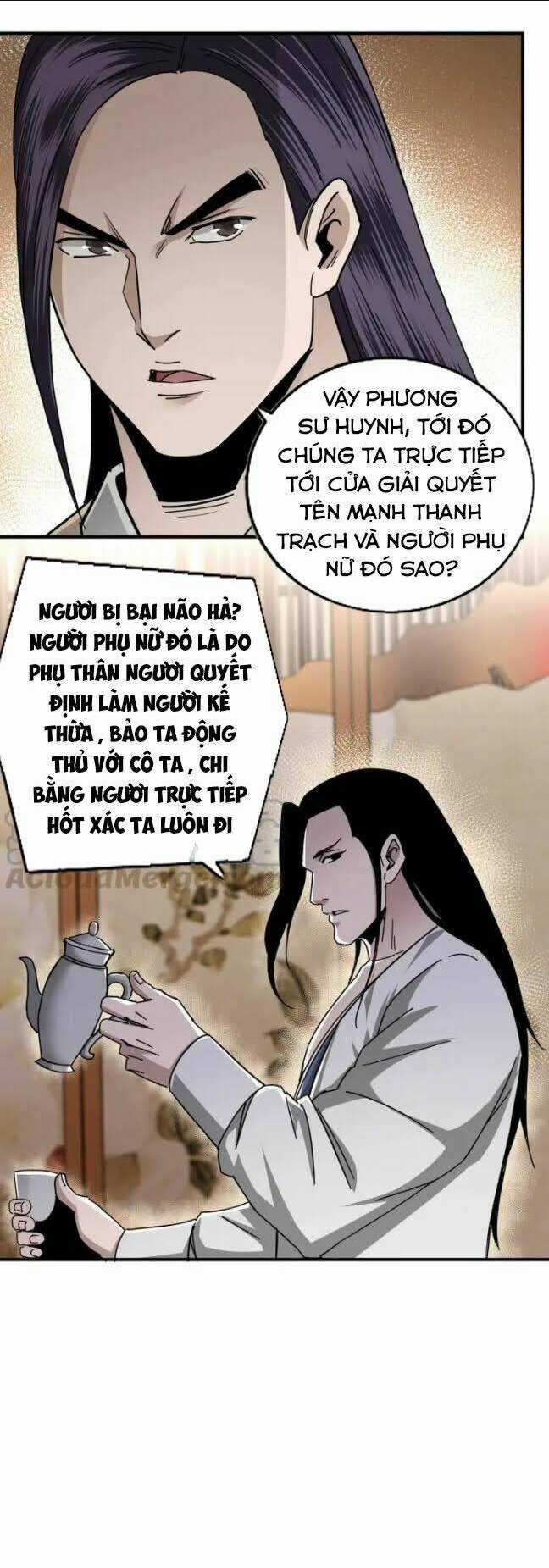Tối Cường Phản Phái Hệ Thống Chapter 74 trang 43