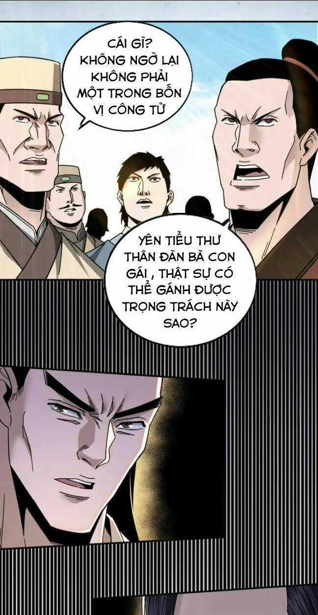 Tối Cường Phản Phái Hệ Thống Chapter 74 trang 8