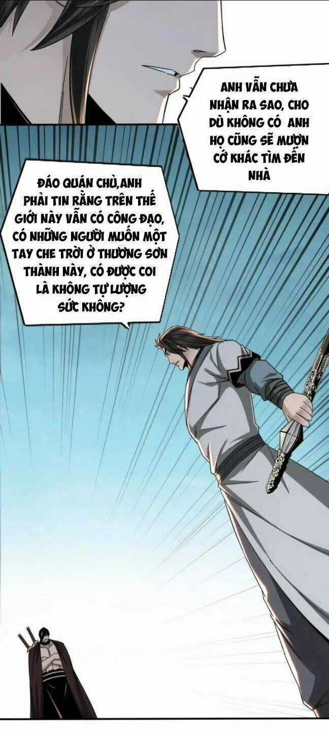 Tối Cường Phản Phái Hệ Thống Chapter 75 trang 17