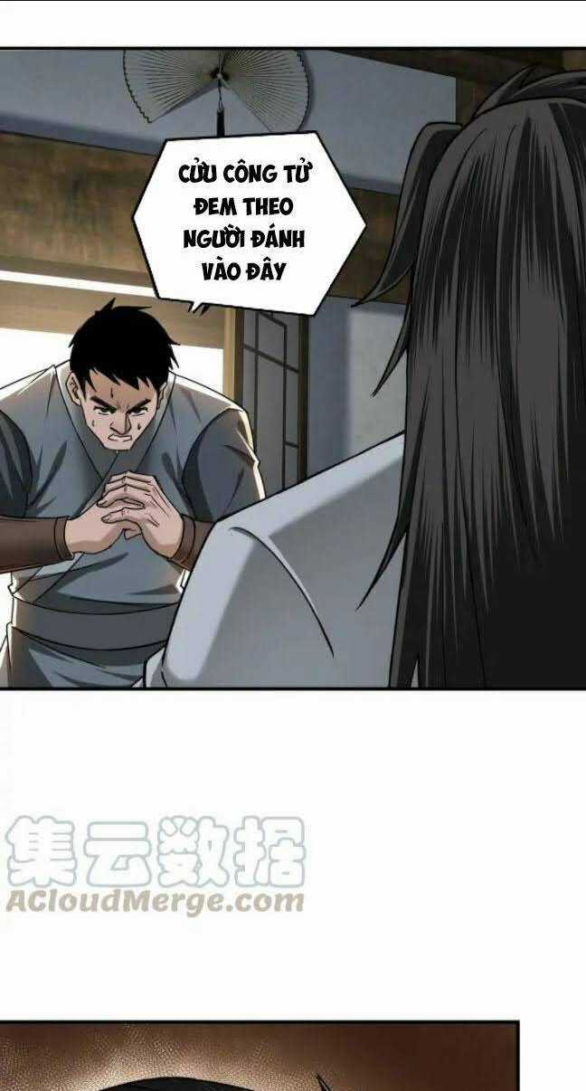 Tối Cường Phản Phái Hệ Thống Chapter 75 trang 8