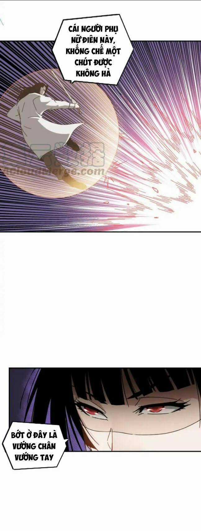 Tối Cường Phản Phái Hệ Thống Chapter 76 trang 25