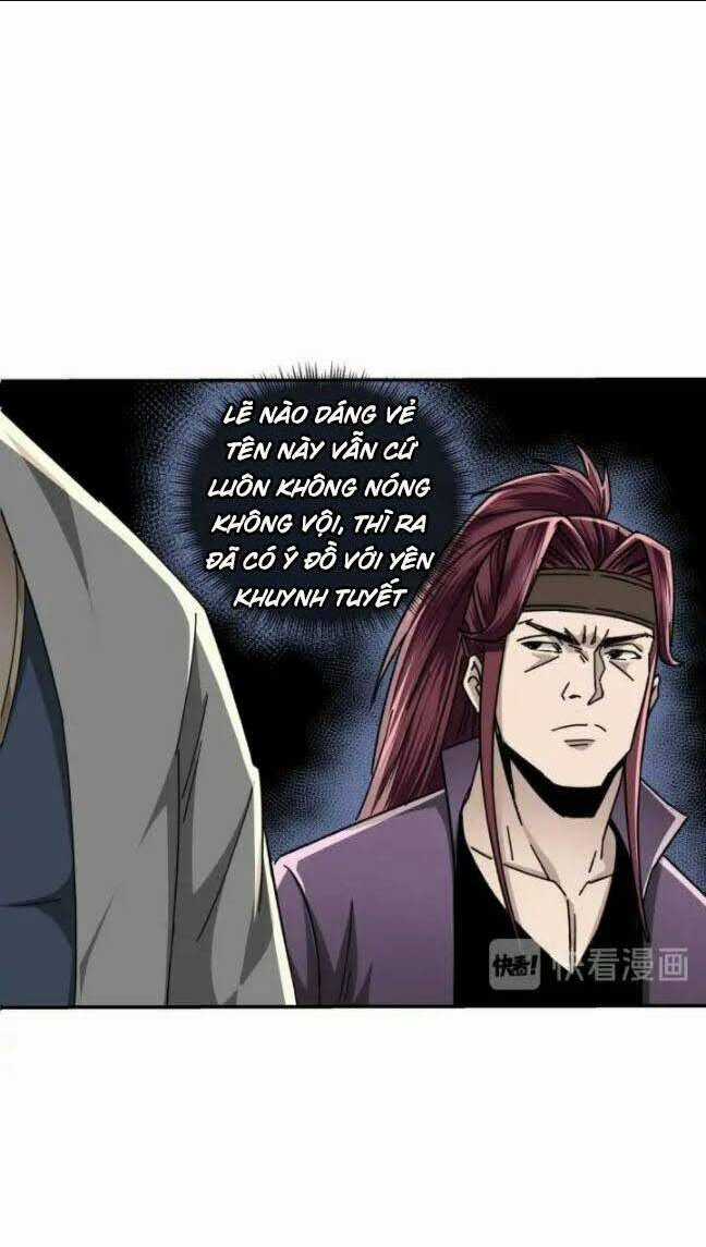 Tối Cường Phản Phái Hệ Thống Chapter 76 trang 5