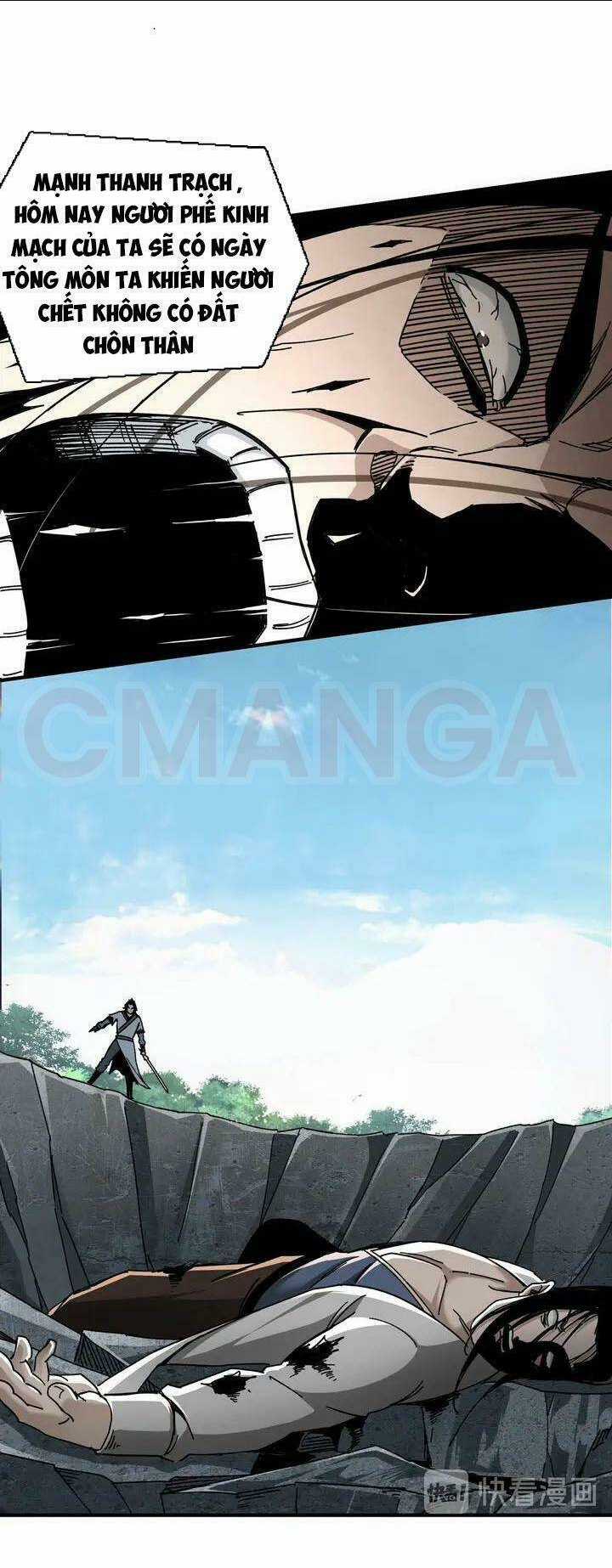 Tối Cường Phản Phái Hệ Thống Chapter 77 trang 10