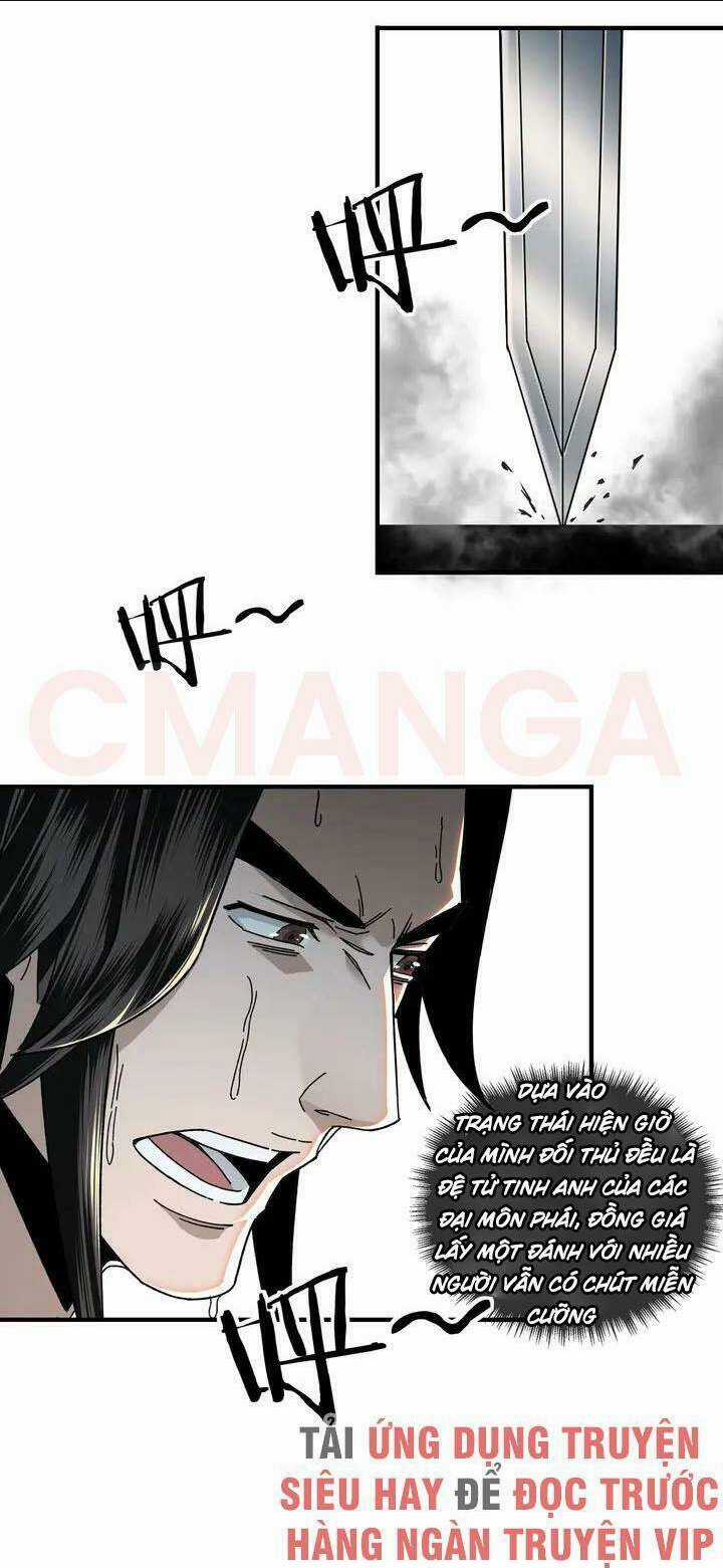 Tối Cường Phản Phái Hệ Thống Chapter 77 trang 11