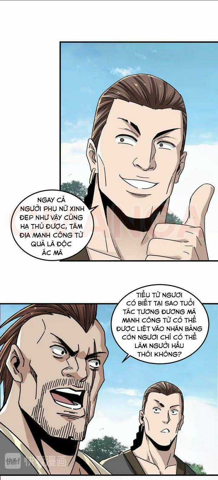 Tối Cường Phản Phái Hệ Thống Chapter 77 trang 14