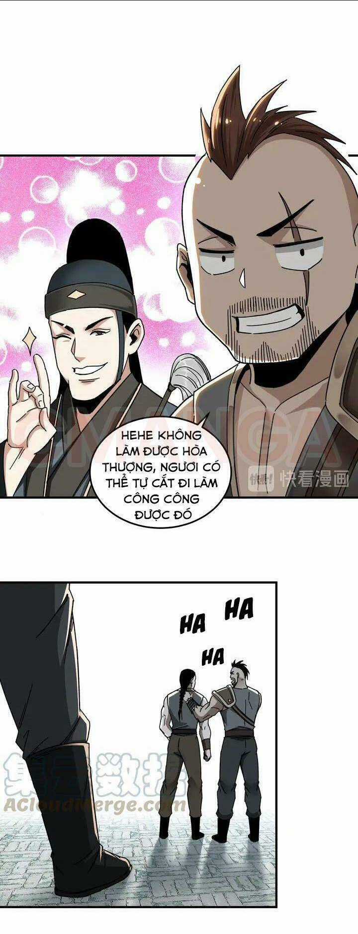 Tối Cường Phản Phái Hệ Thống Chapter 77 trang 18