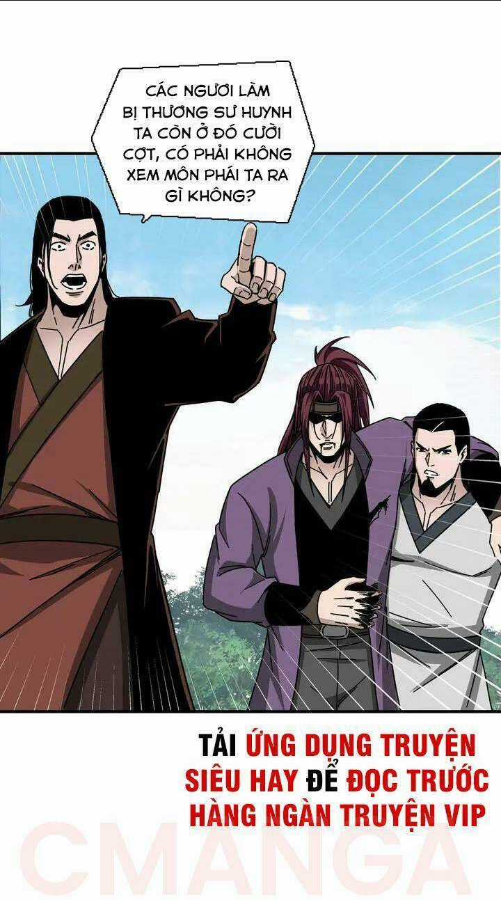 Tối Cường Phản Phái Hệ Thống Chapter 77 trang 19