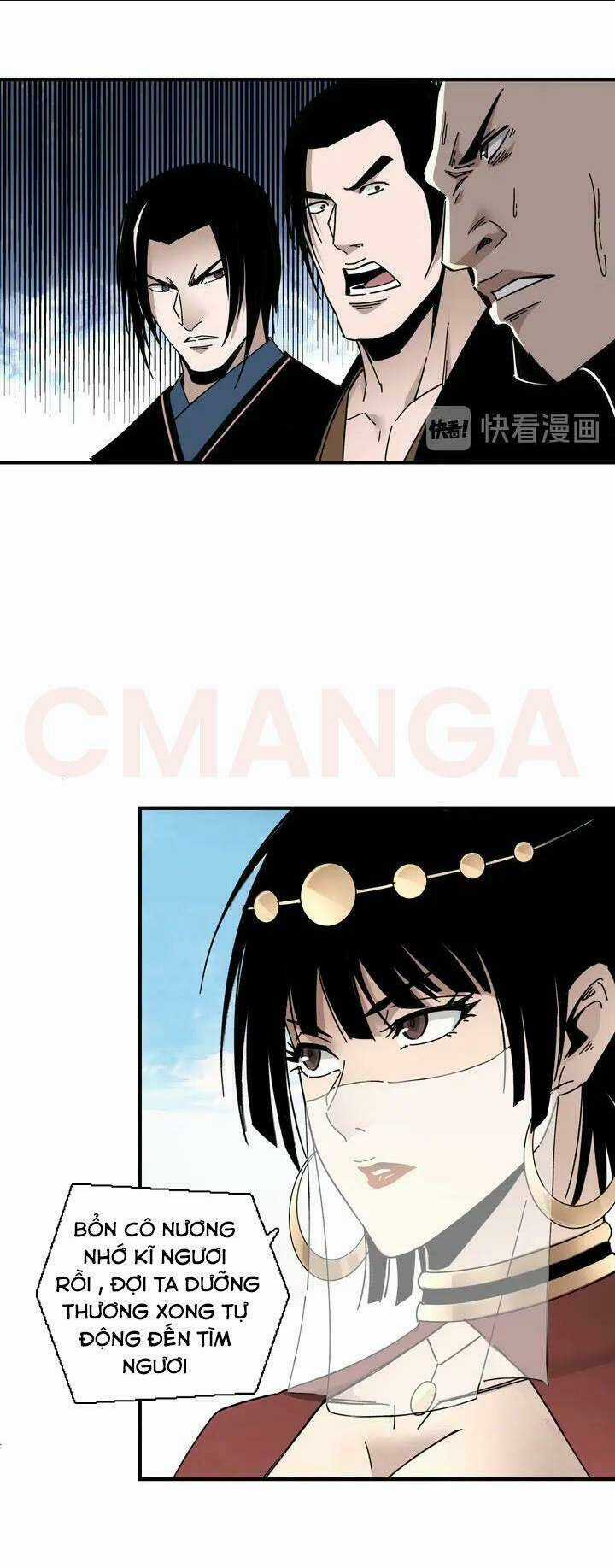 Tối Cường Phản Phái Hệ Thống Chapter 77 trang 23