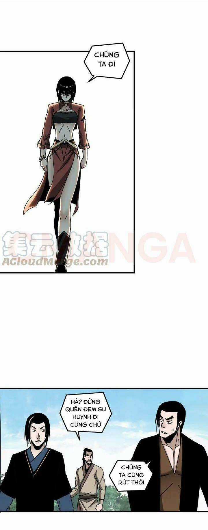 Tối Cường Phản Phái Hệ Thống Chapter 77 trang 24