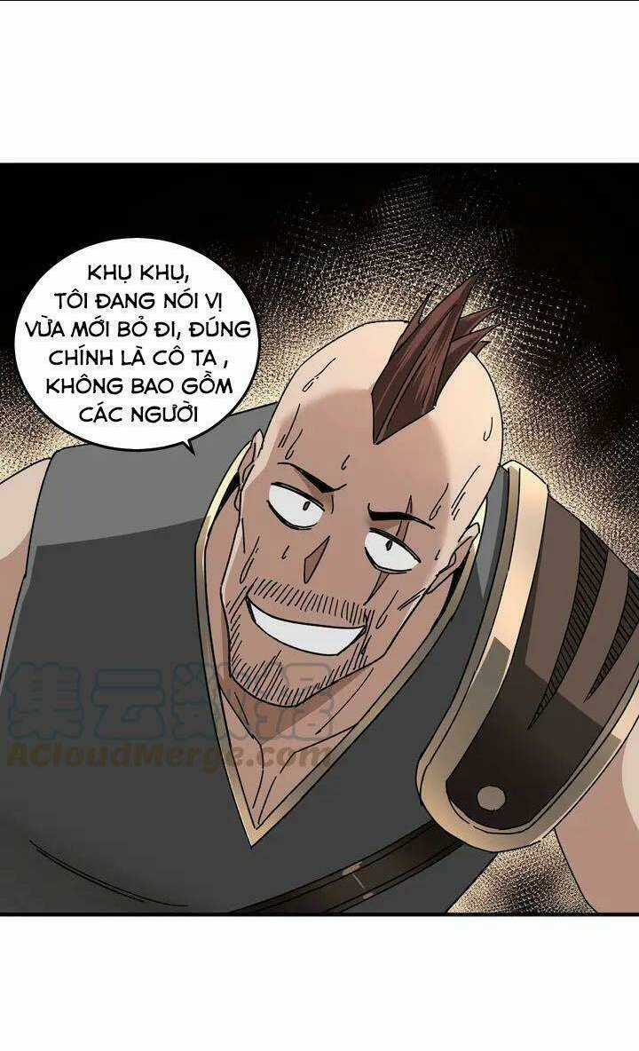 Tối Cường Phản Phái Hệ Thống Chapter 77 trang 27